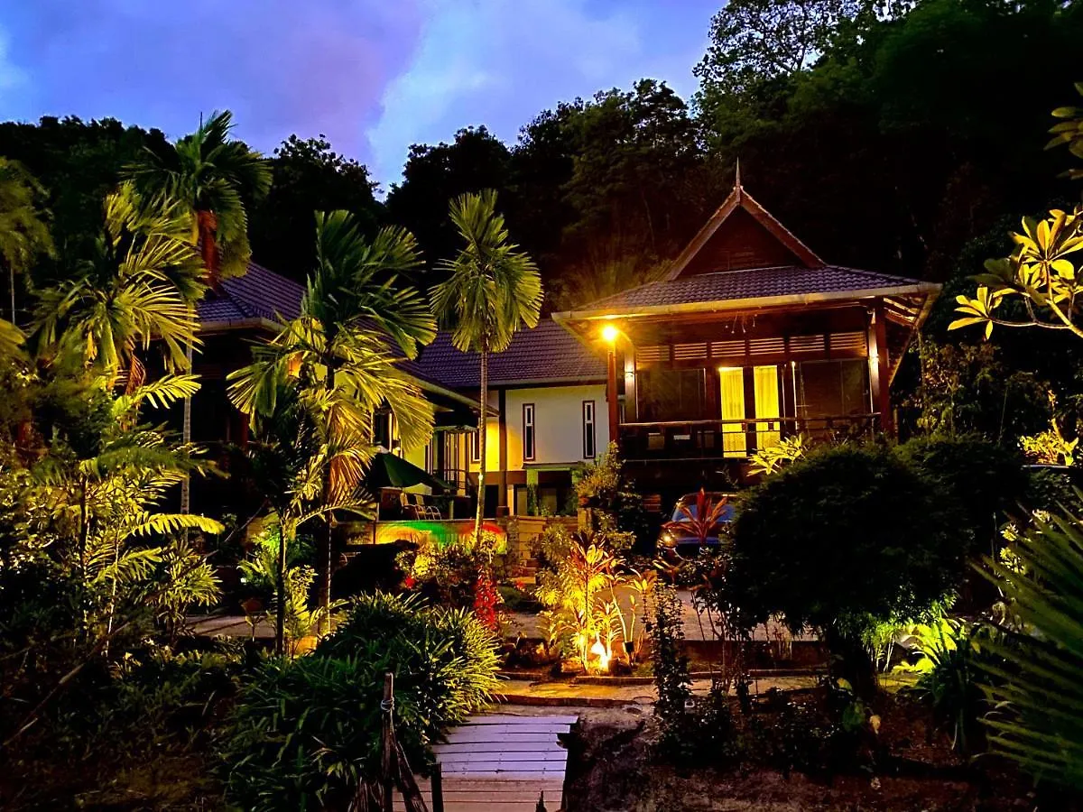 The Sanctuary Langkawi Villa Pantai Cenang  Malezya