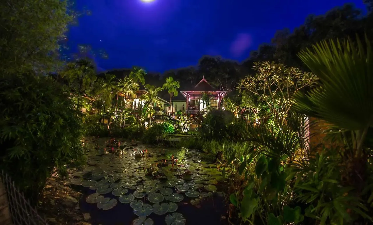 The Sanctuary Langkawi Villa Pantai Cenang  0*, Pantai Cenang (Langkawi) Malezya