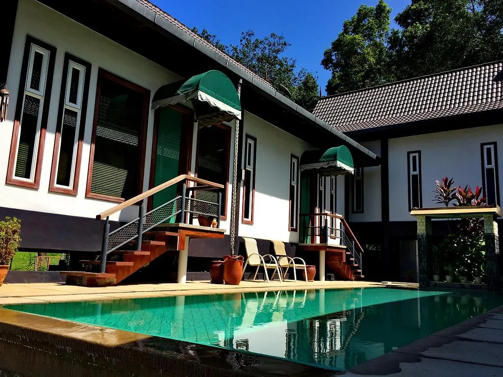 Villa The Sanctuary Langkawi à Pantai Cenang  Pantai Cenang (Langkawi)