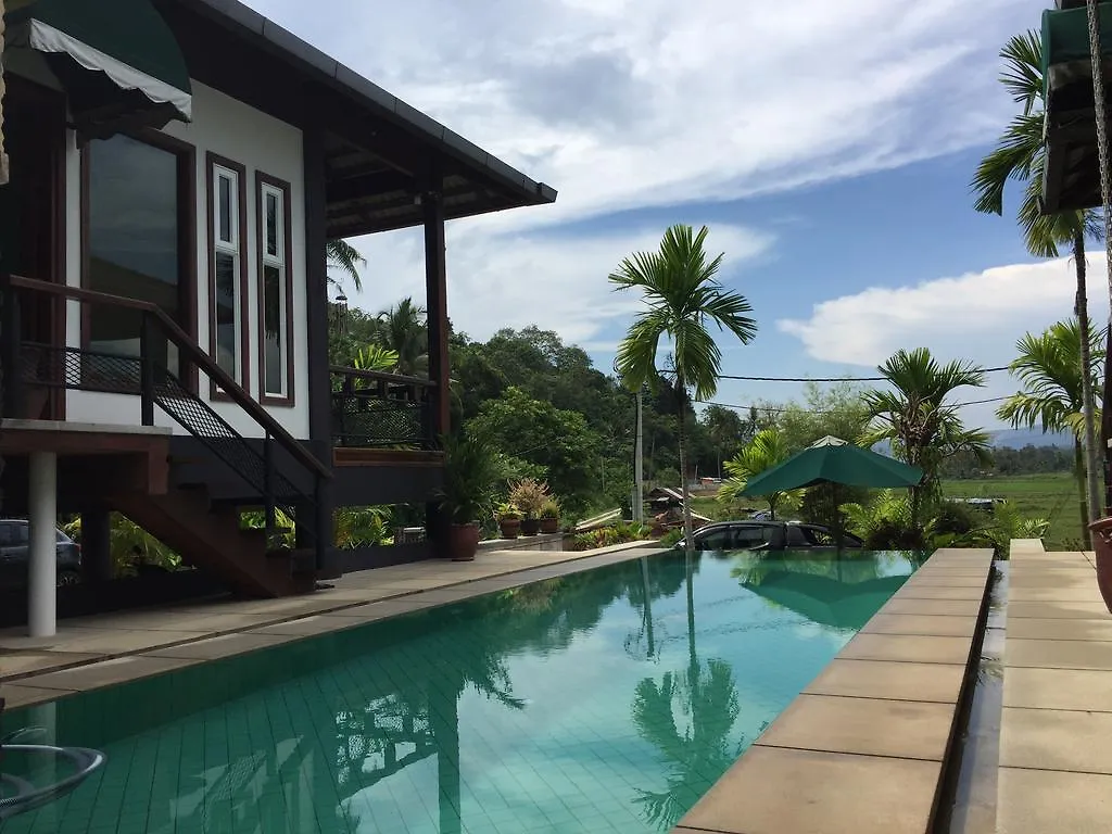 The Sanctuary Langkawi Villa Pantai Cenang  Pantai Cenang (Langkawi)