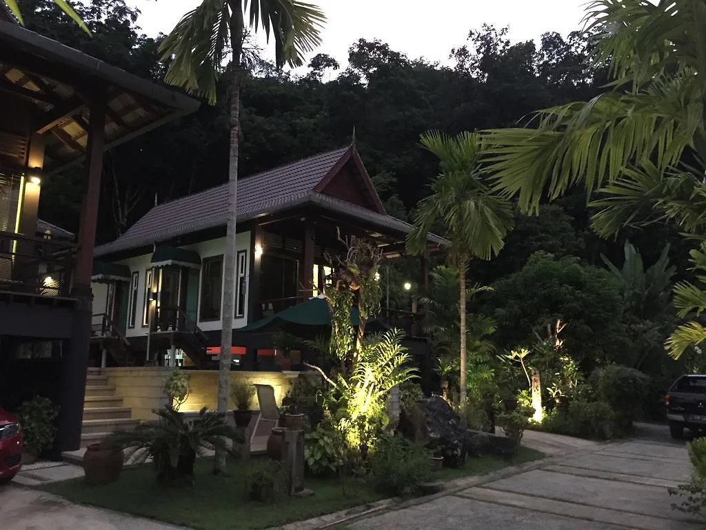 ヴィラ パンタイ・サナング The Sanctuary Langkawiヴィラ