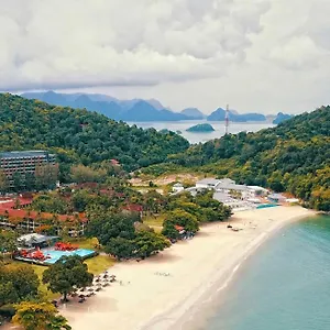 4* Semesteranläggning (resort) Holiday & Beachclub Langkawi