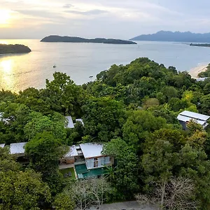 别墅 安邦泳池别墅 - 私人泳池, 珍南海滩