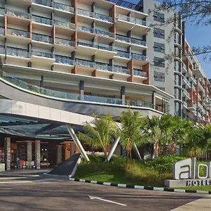 4* Hotel Aloft Langkawi Pantai Tengah