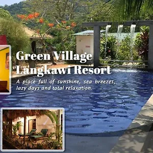 Green Village Langkawi Station touristique