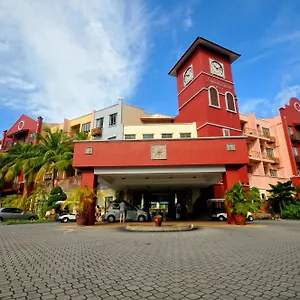 4* Semesteranläggning (resort) Ombak Langkawi