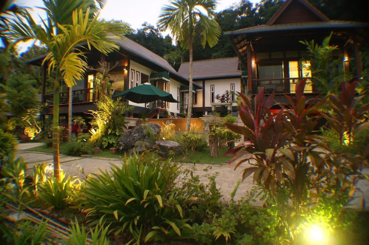 The Sanctuary Langkawi Villa Pantai Cenang